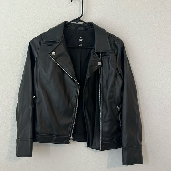 art class Other - Girls Art Class Pleather Jacket - L 10/12